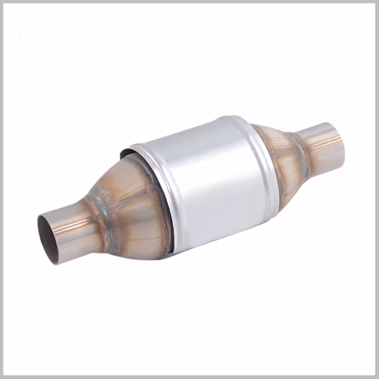 Hongxiang BMW Series Catalyst China 2-6 Gasoline Vehicles Ceramic Honeycomb Catalyst Carriers Wholesale Universal Three-Way Catalytic Converter Ceramic Carrier